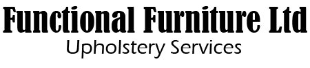 Functional Furniture Ltd Logo Dark